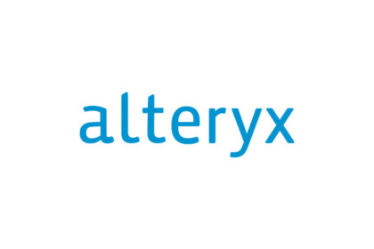 Logotipo Alteryx