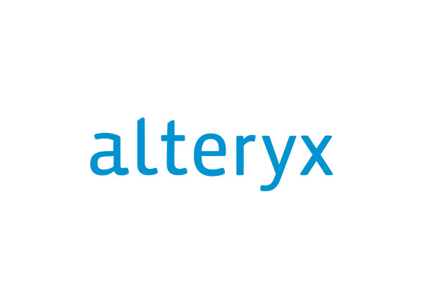 Logotipo Alteryx