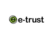 Logotipo E-trust
