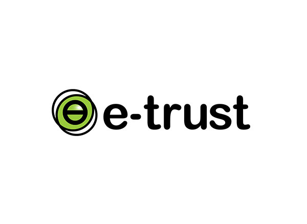 Logotipo E-trust