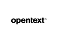 Logotipo OpenText