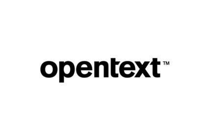 Logotipo OpenText